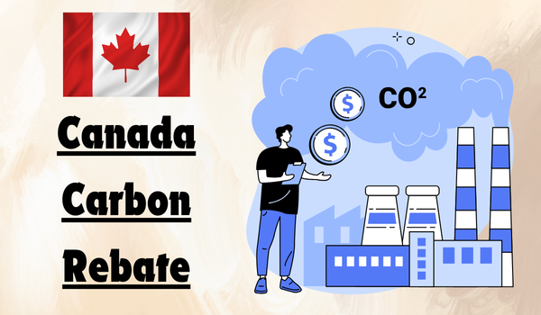 Canada Carbon Rebate